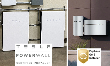 Best Battery Storage in Texas Tesla Powerwall Enpahse Battery