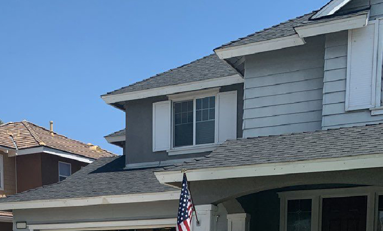 Roof Replacement in Texas with Solar Panels