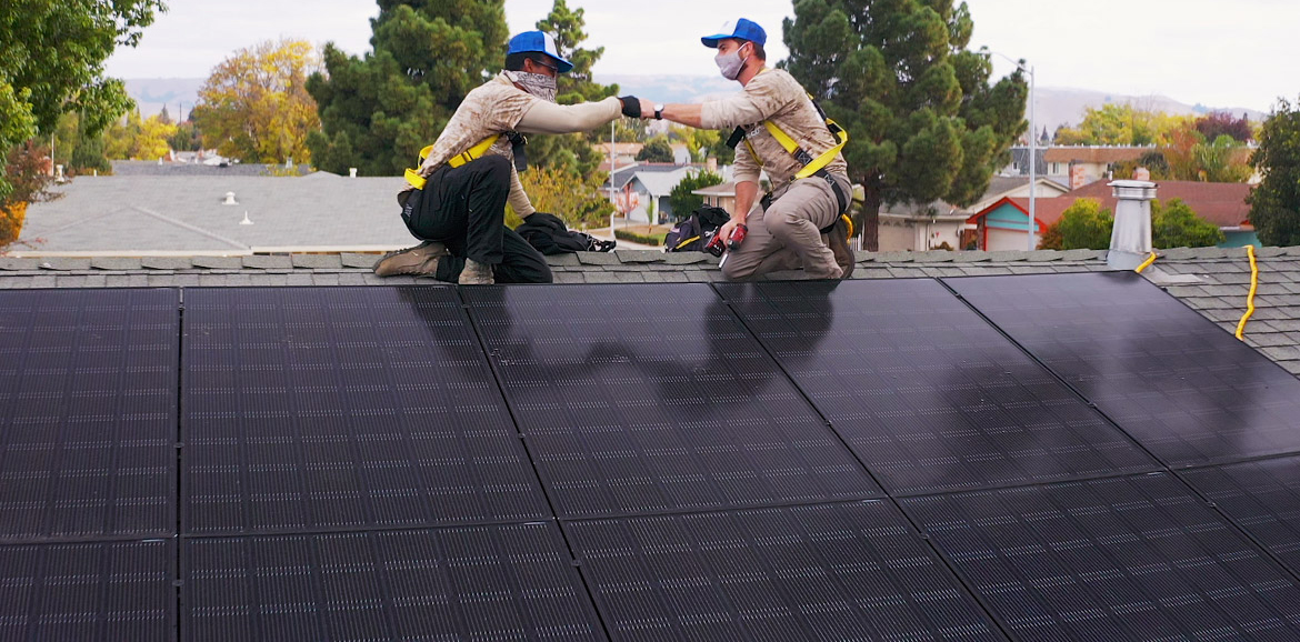 Best Solar Panel Installers in Dallas Texas