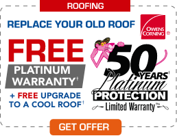 Best Roofing offer in Texas