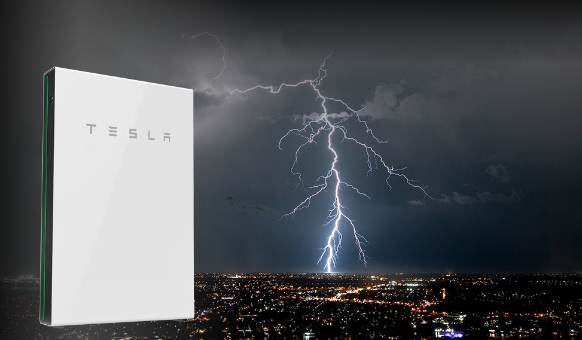 Tesla All in one Ecosystem, Tesla with EV Charger, Tesla Powerwall battery storage and Solar Panels