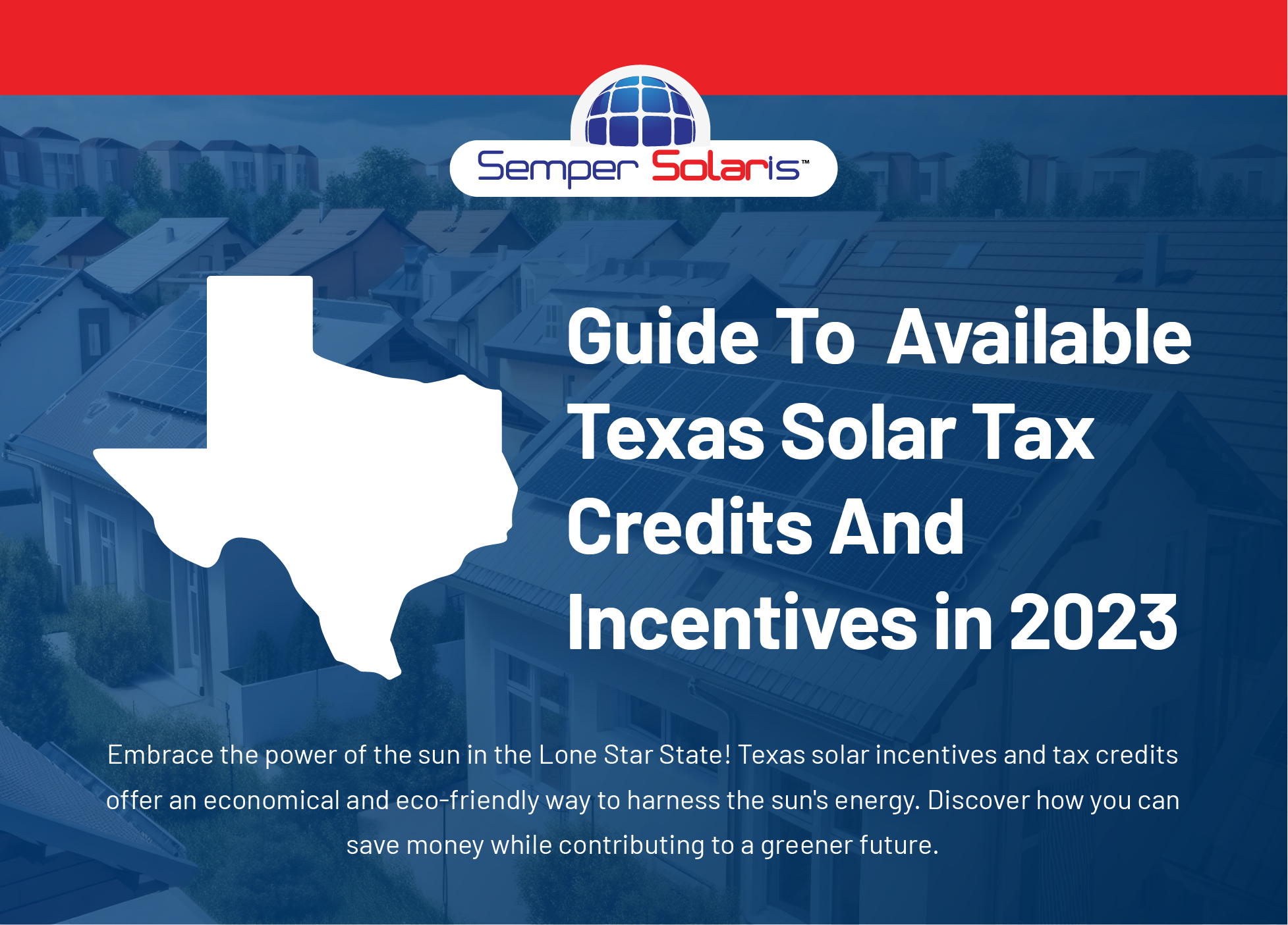 Guide for going solar in Texas