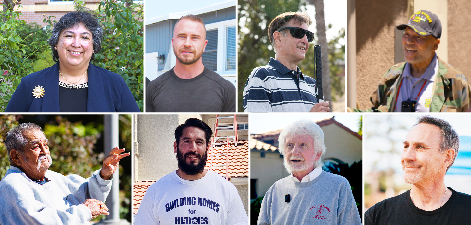 veterans who have won Semper Cares
