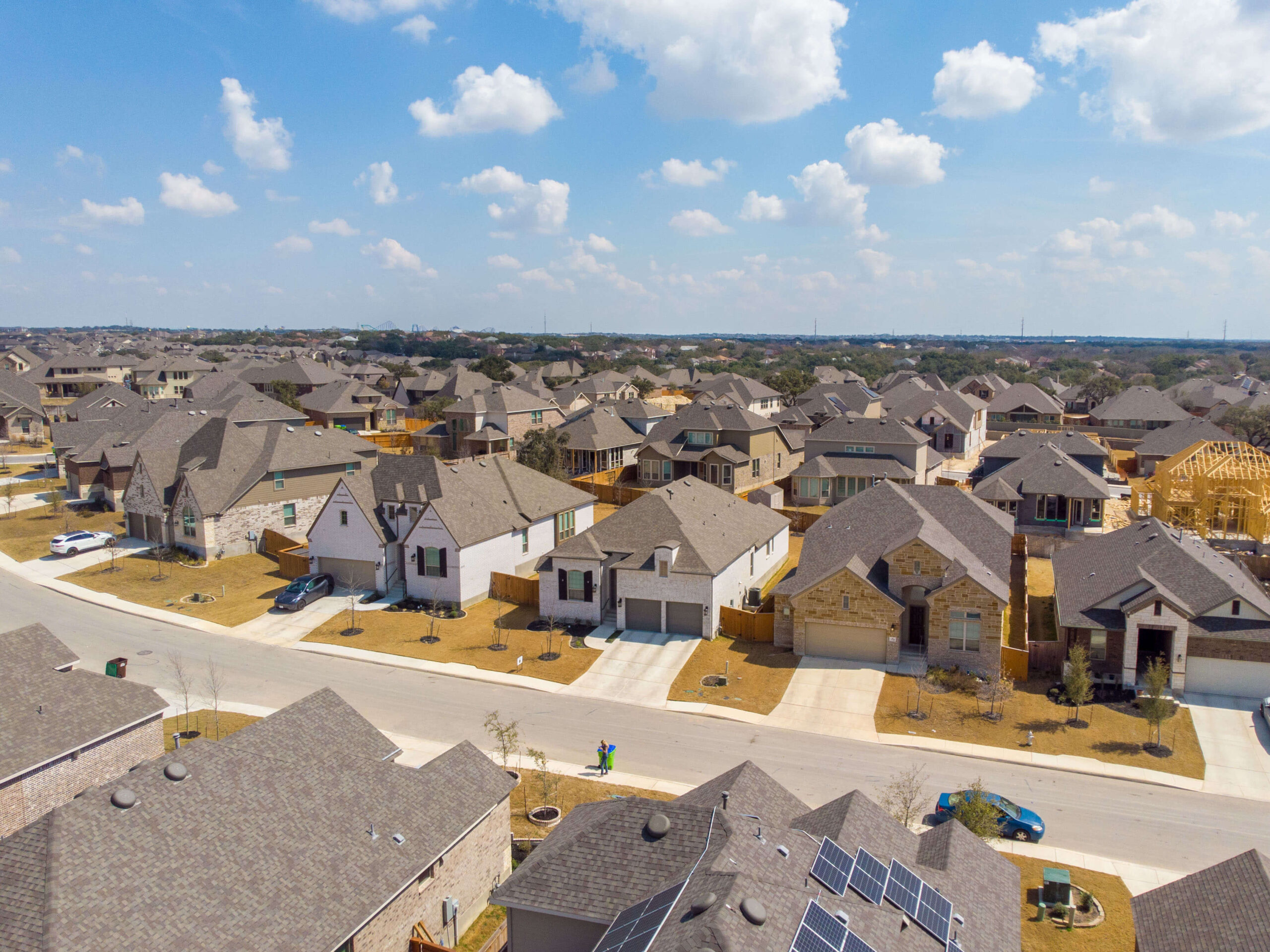 Roofing Services in Texas
